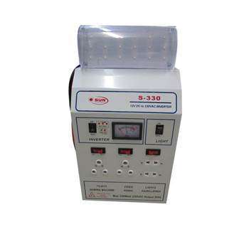 Load Shedding Sun Solar DC to AC power inverter S-330 (330 watts)
