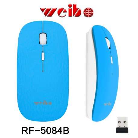 Weibo Wireless Mouse RF-5084B