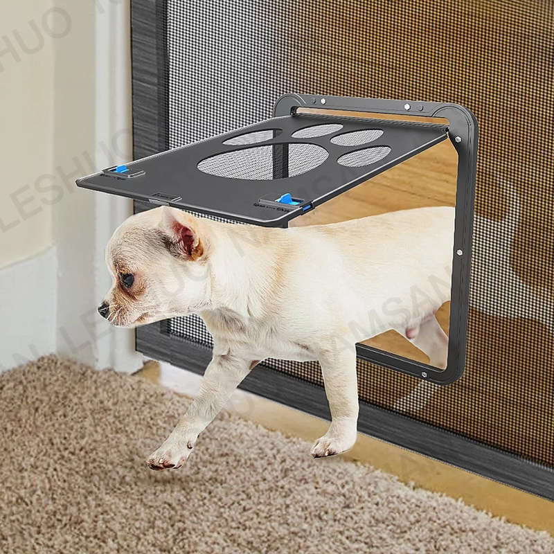 Pet Screen Door