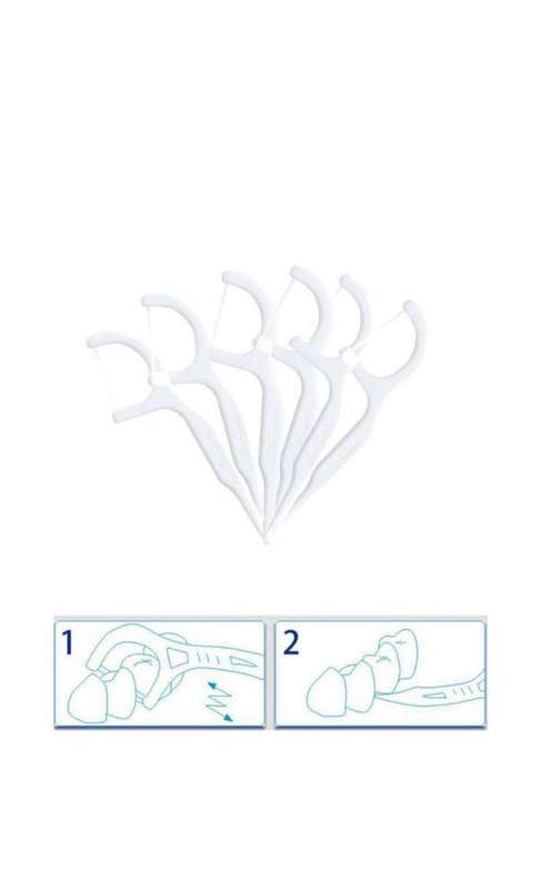 Floss Tooth Picks