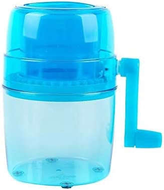 Ice Shaver, Shaved Ice Machine, Hand Crank