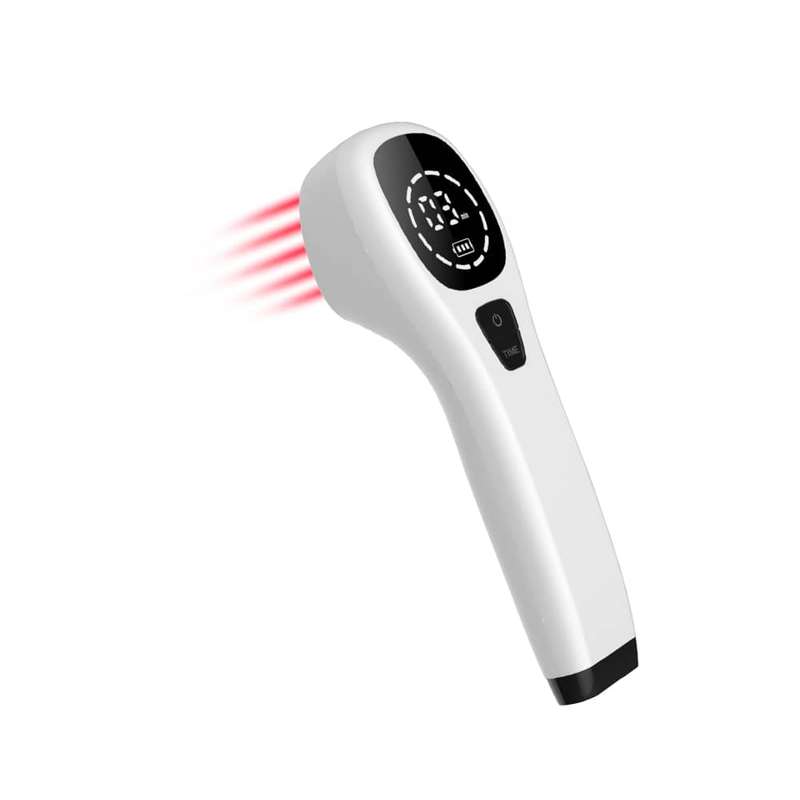 Hand Held Cold Laser Device
