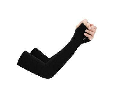 Summer Heat Protection Let's Slim Arm Sleeves UV Sun Protection Arm Cover Sleeves -