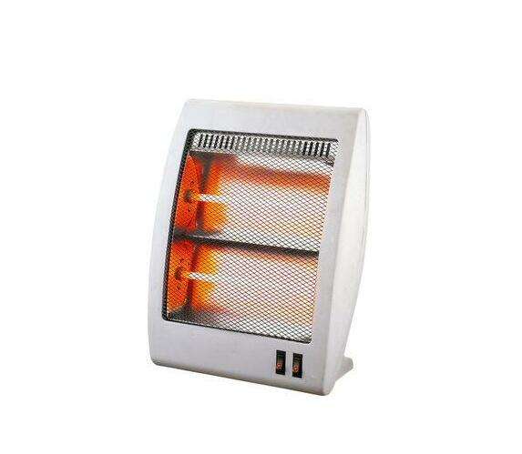 2-Bar Quartz Floor Heater