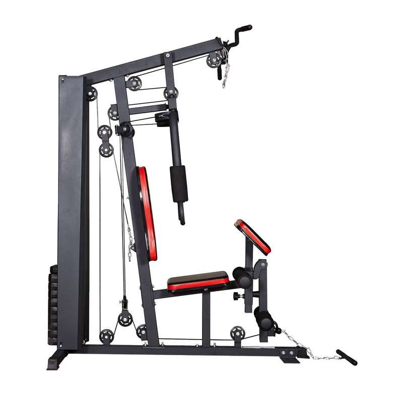 Multifunction Home Gym Combination Fitness Equipment -