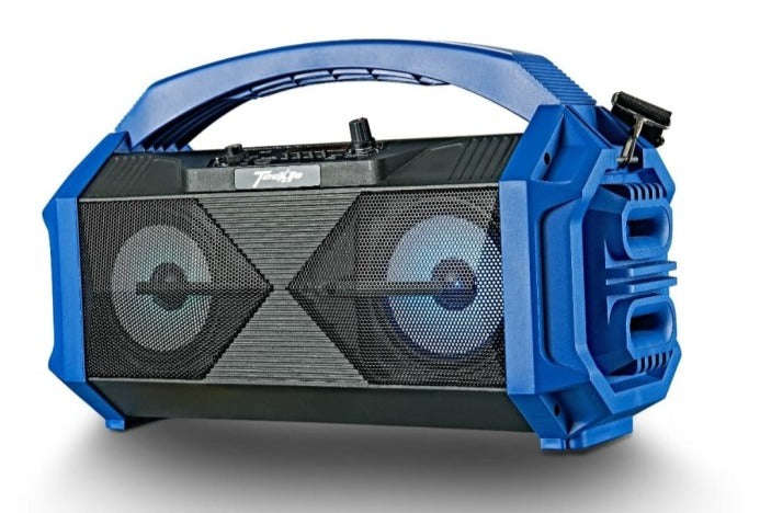 Kasinuo T63 Super Bass Portable Bluetooth Speaker (40W)