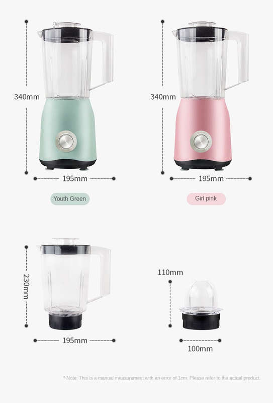 Silver crest 1.5L Blender 1500watt( AD212)