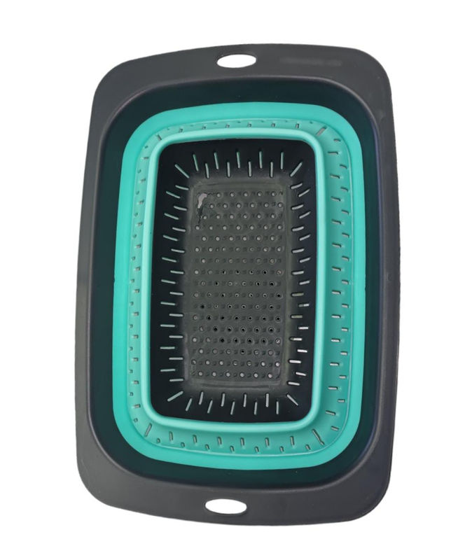 Rectangular Collapsable Filter Basket