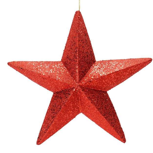Christmas Star Ornaments