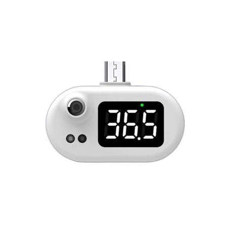 Digital USB Mobile Phone Thermometer For Android, iPhone, Huawei