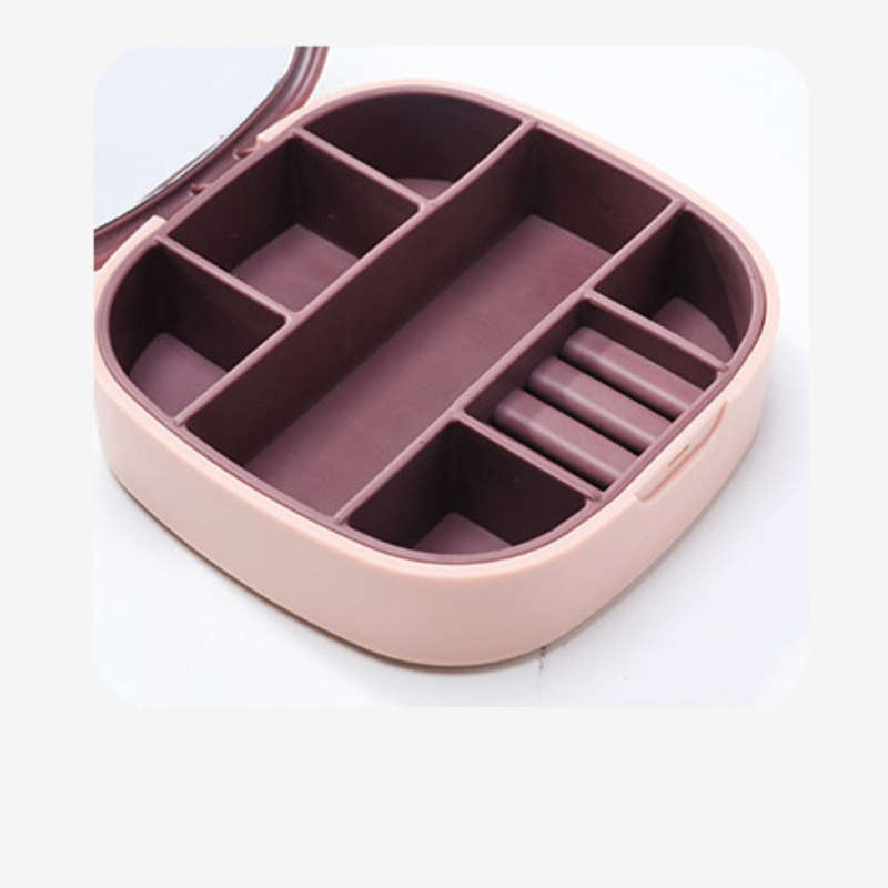 Multi-grid Jewelry Storage Organizer