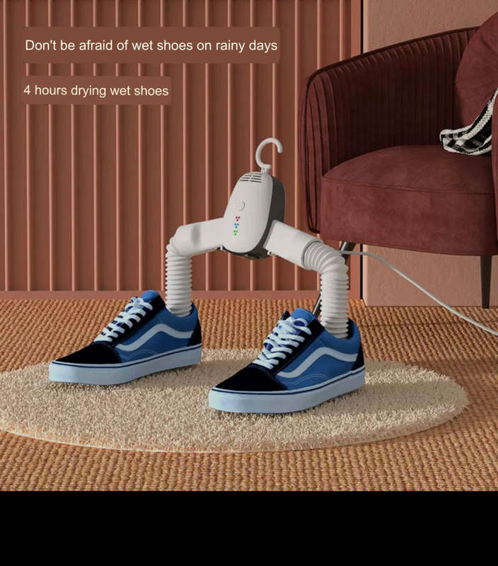 Electric Clothes & Shoe Dryer