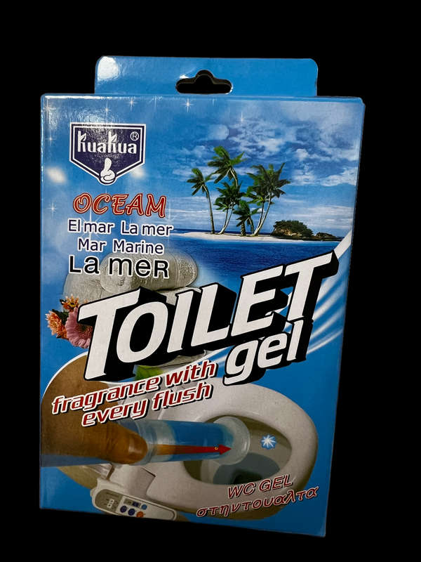 Frack Toilet Gel