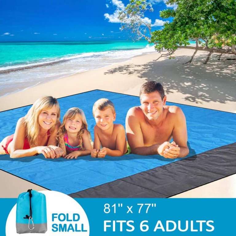 Super Sand Beach Mat