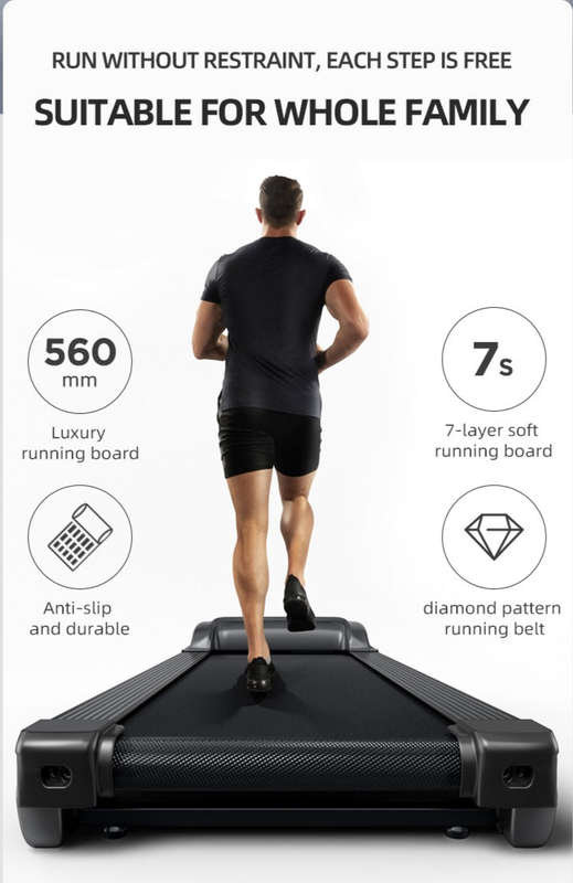 S5 Sports Fitness Foldable Treadmill