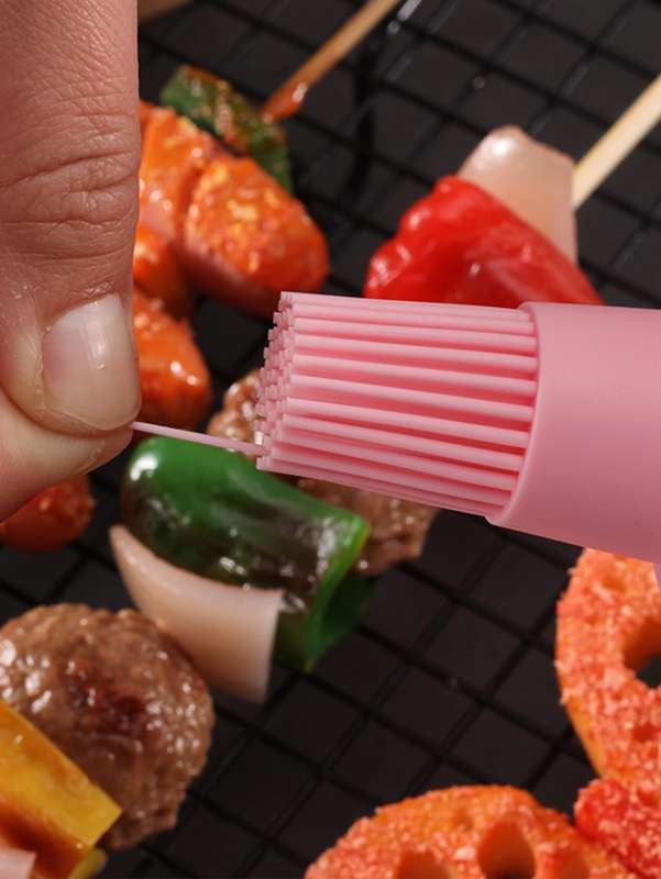 Random Color Oil Brush-1PC