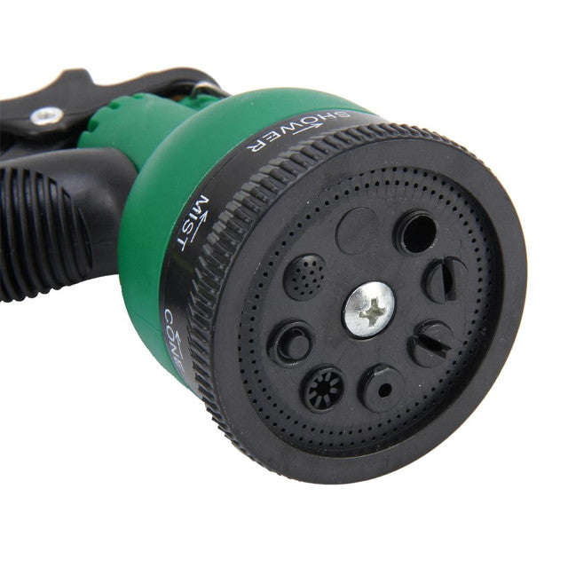Garden Spray Gun 8way Set - 5piece