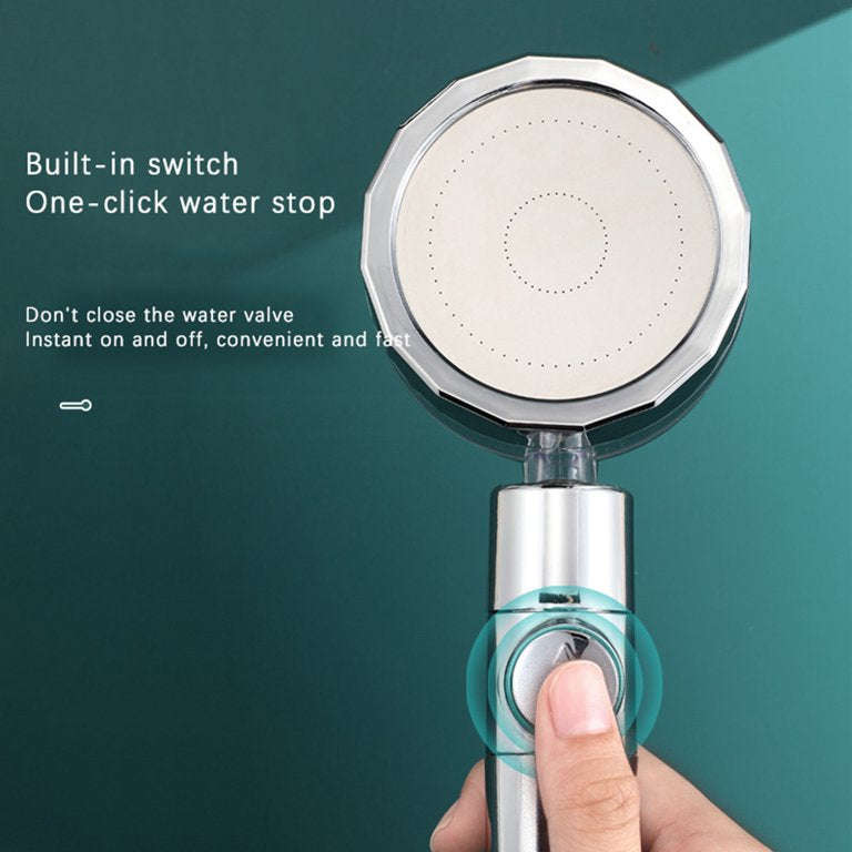 High Pressure Handheld Shower Head