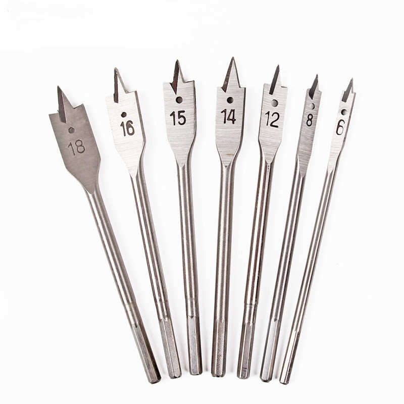 Flat Bit Set 6Pcs