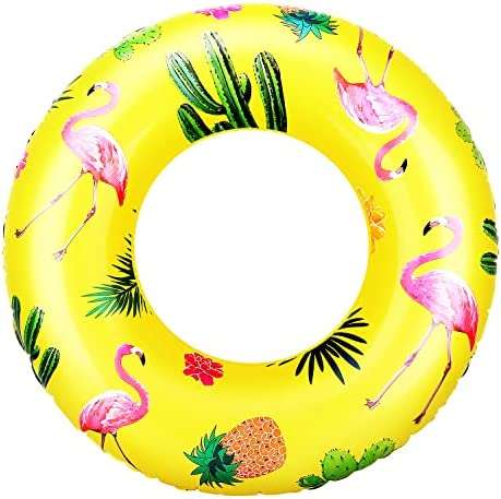 Inflatable Float Ring