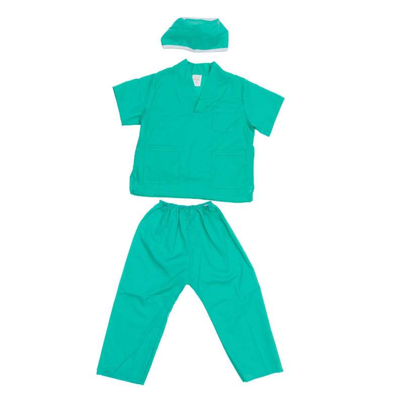 Doctor / Surgeon - Role Play Costume For Kids