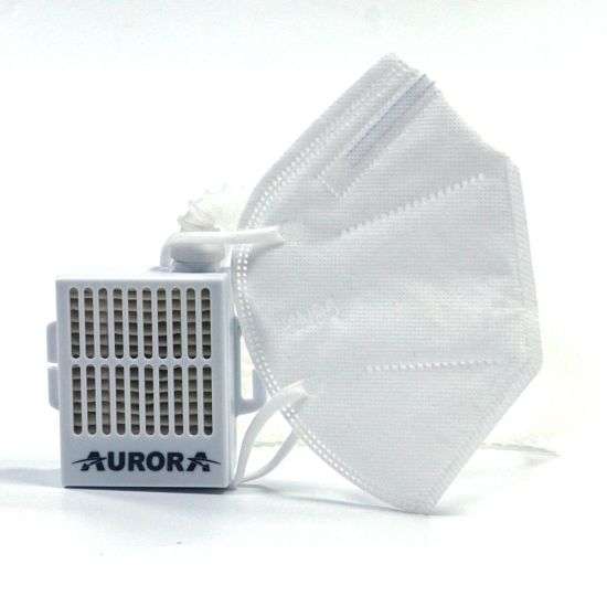 Air Purifier Rechargeable Mask