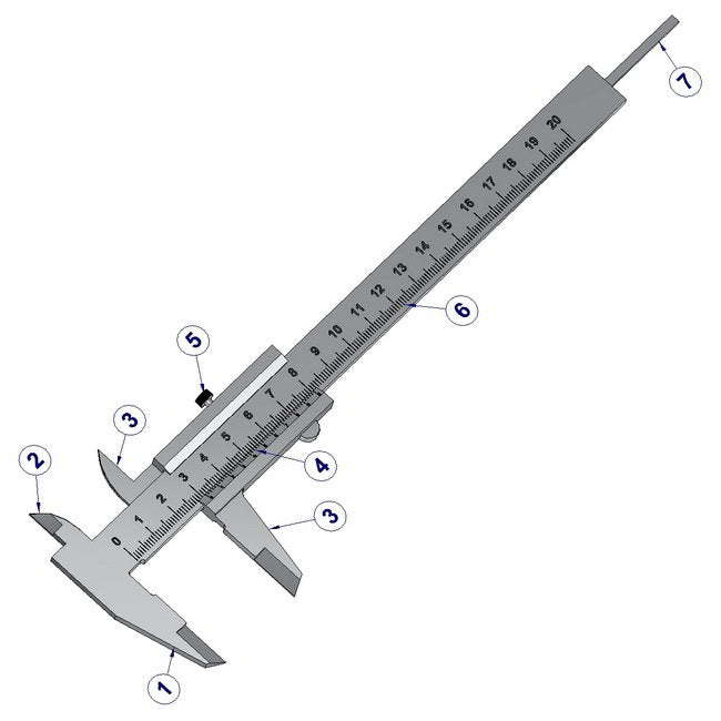 Vernier Caliper