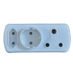 High Quality 3 Way Multi-Plug