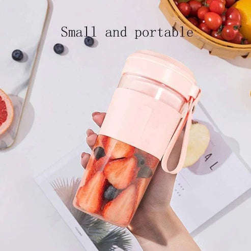 Portable Juicing Blender Cup 300ml