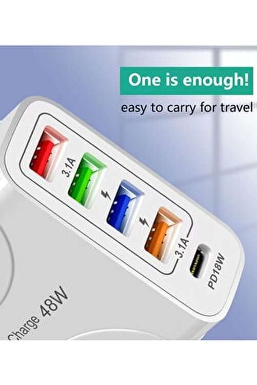 PD48 Fast Charger A501-1