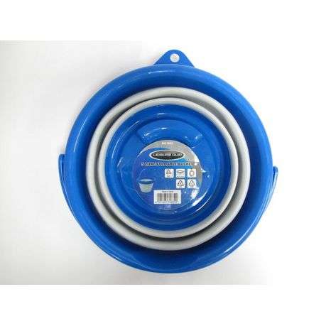 5L Foldable Bucket