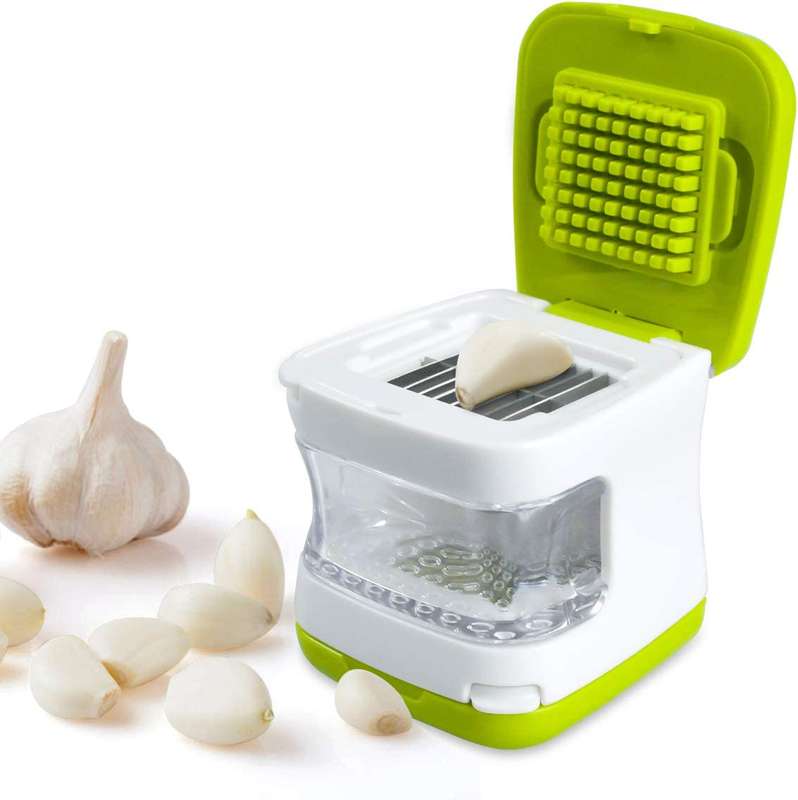 Garlic Press Cube