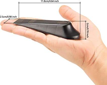 Door Stopper / Door Wedges - 3 Pack