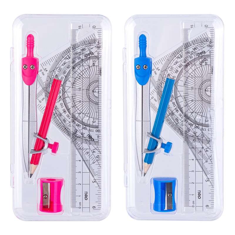 Math Tools Set 7pc