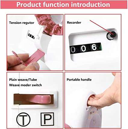 Manual Knitting Machine