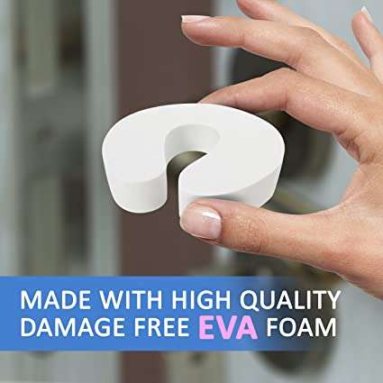 Door Pinch Guards 2pc