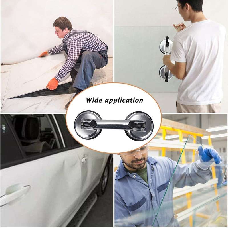 Glass Suction Cup