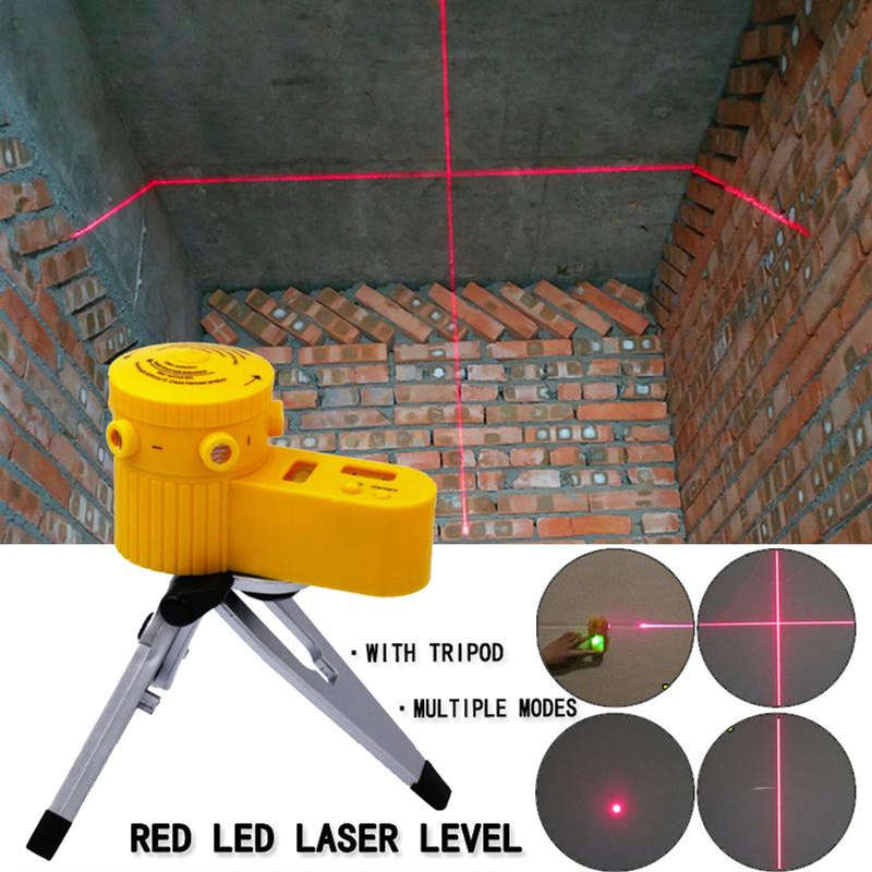 Multifunctional Laser Leveler
