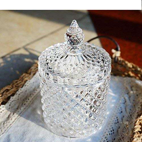 Decorative Small Gummy Candy Jar