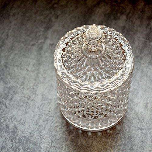 Decorative Small Gummy Candy Jar