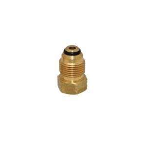 Gas Bullnose Adaptor 5/8"to 3/8"