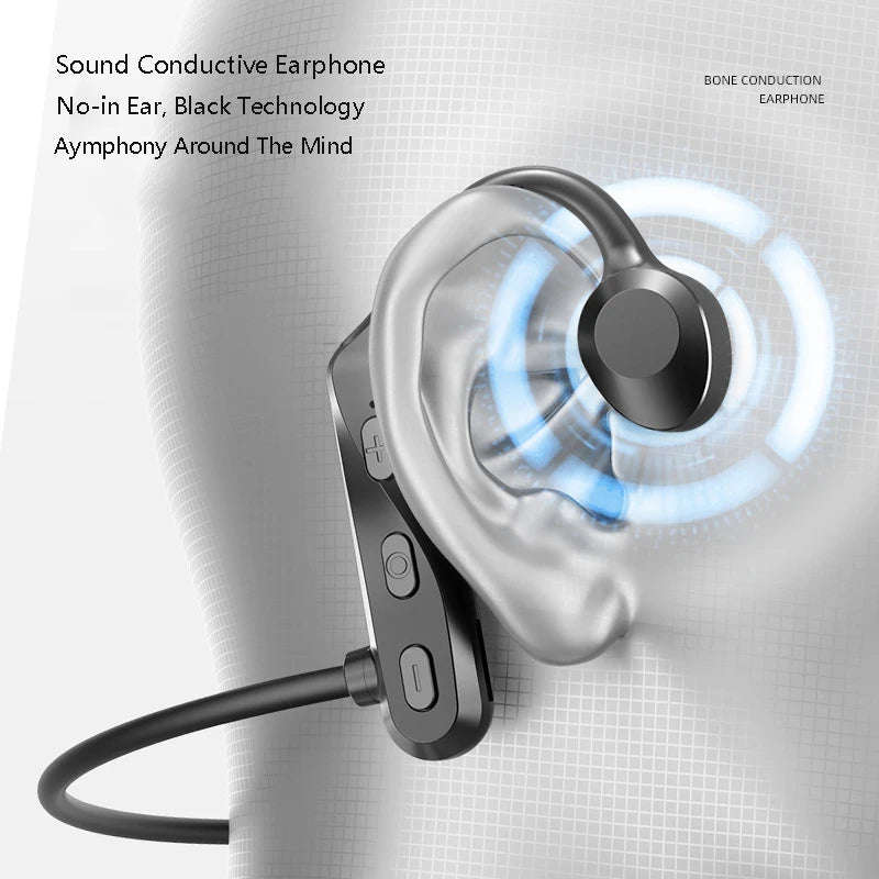 Aeropex Wireless Bone Conduction Headphones