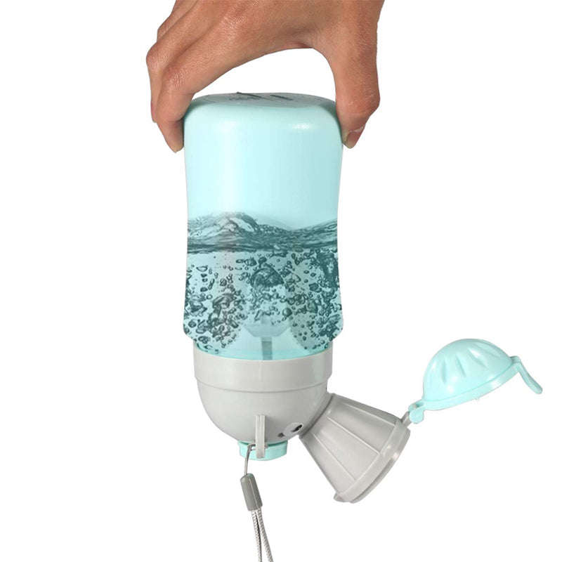 Travel Pee Urinal Potty Training Cup Bottle
