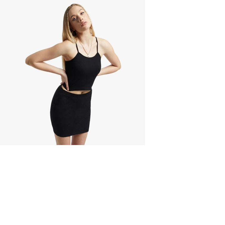 Ladies Spaghetti  Cami Top