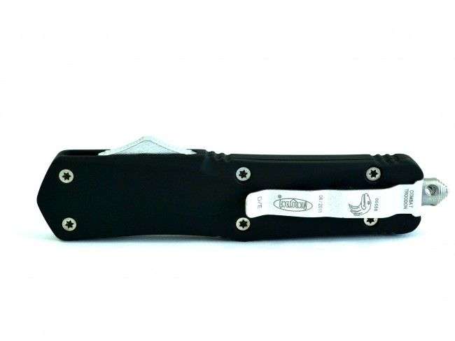 Flick Knife Tactical/Hunting Double Edged Knife