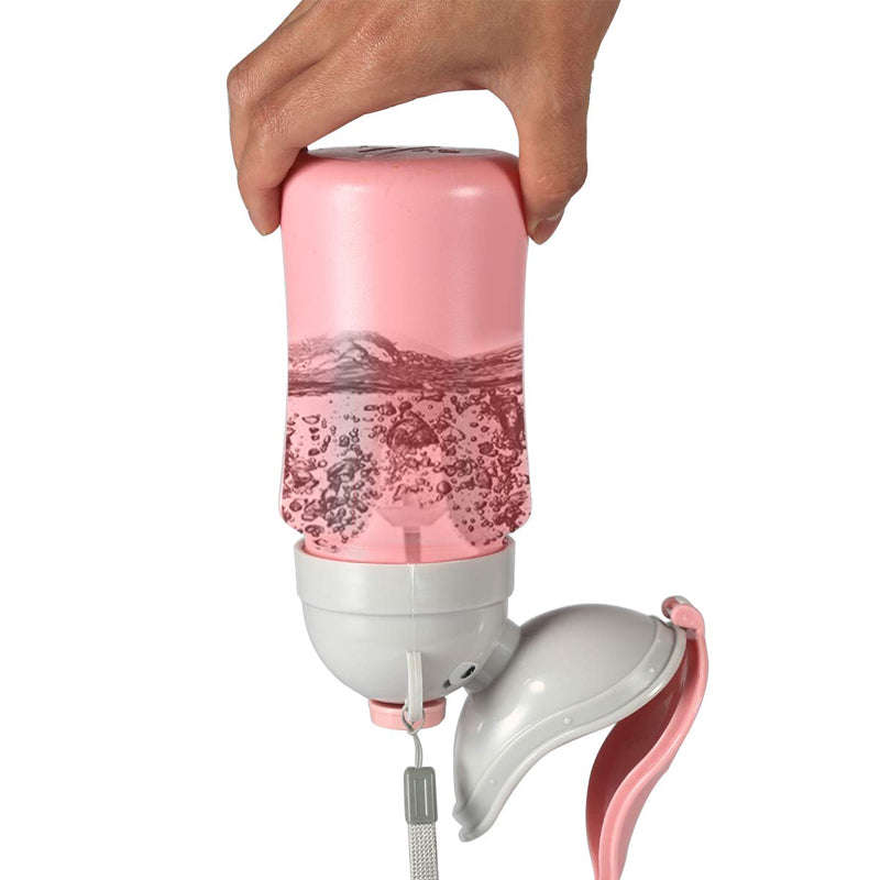 Travel Pee Urinal Potty Training Cup Bottle