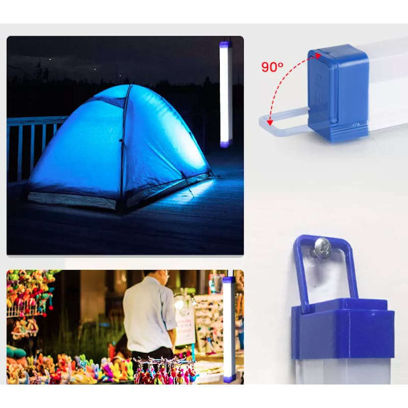 Load Shedding Rechargeable Led Emergency Light 36W