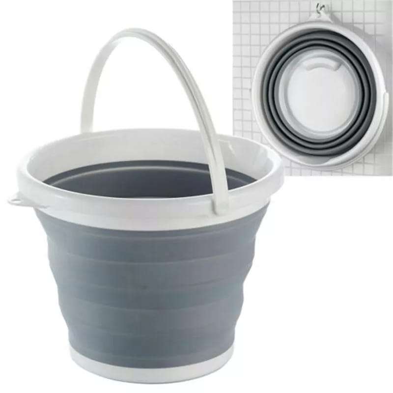 5L Foldable Bucket