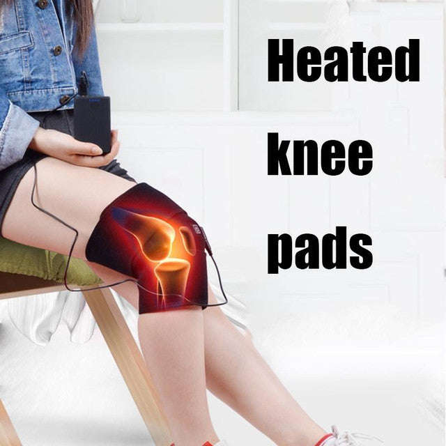 Heating Therapy Knee Pad