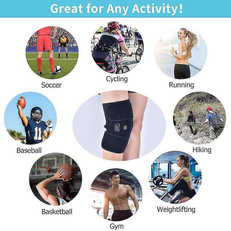 Heating Therapy Knee Pad